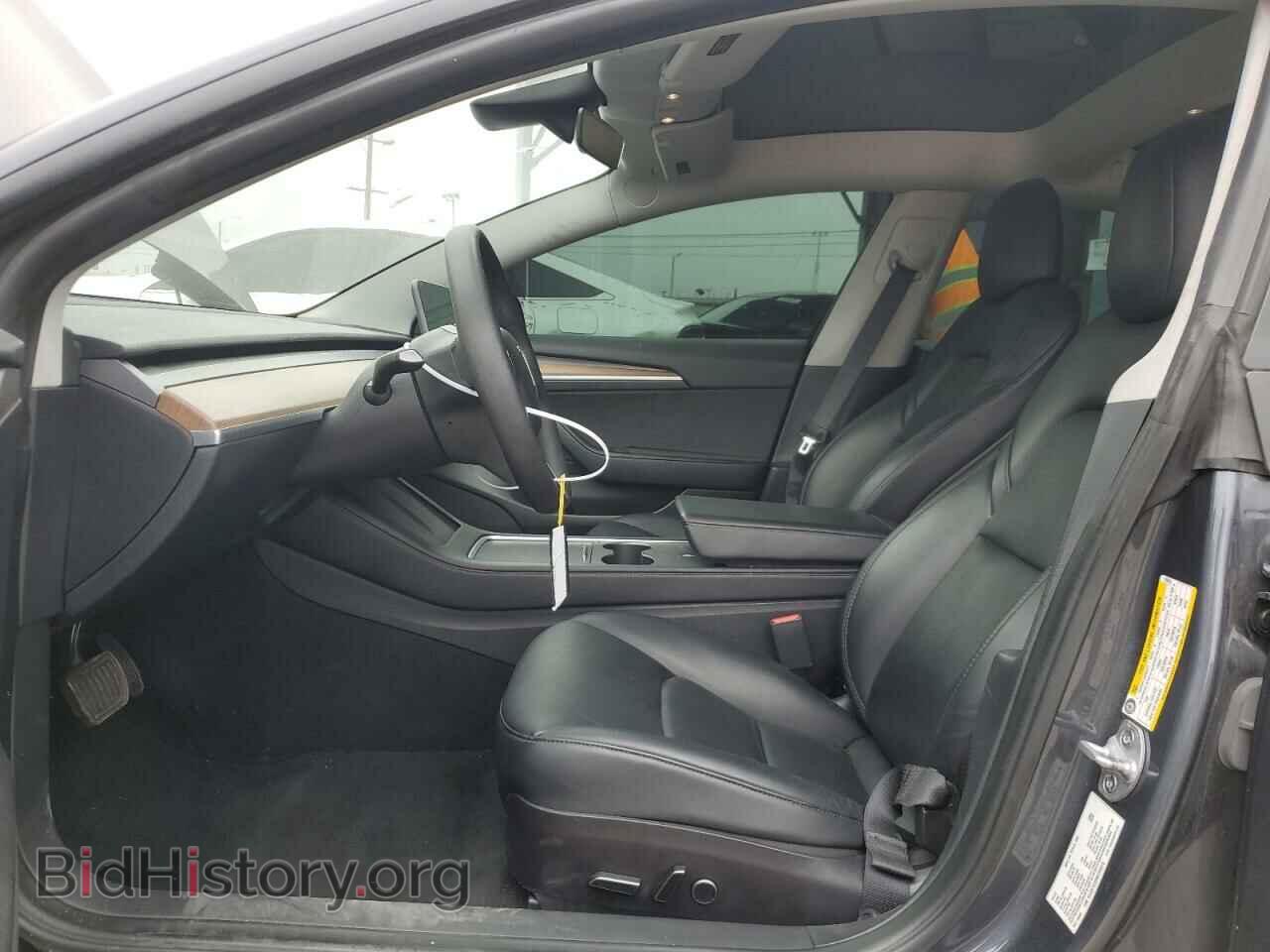 2022 TESLA MODEL 3 - VIN: 5YJ3E1EB9NF258816 - Photo 7