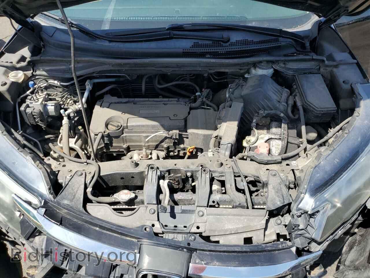2016 HONDA CRV - VIN: 2HKRM4H48GH698543 - Фото 12