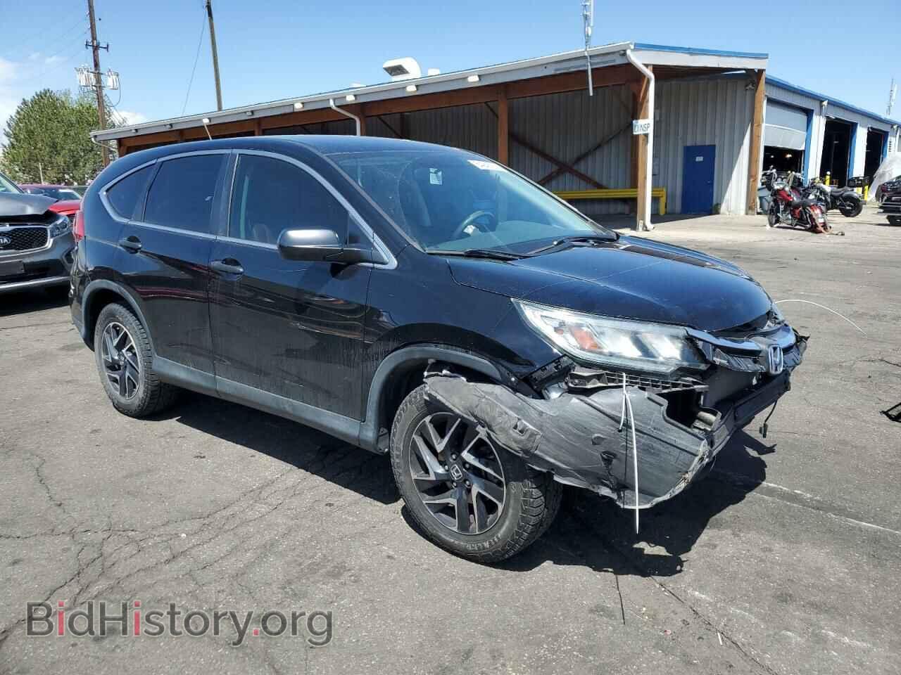 2016 HONDA CRV - VIN: 2HKRM4H48GH698543 - Фото 4