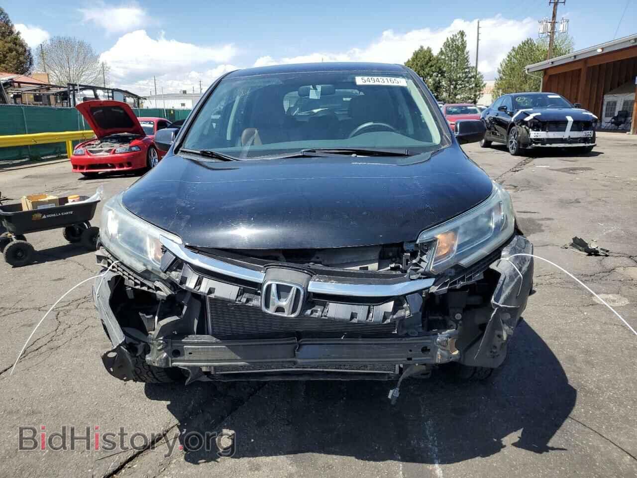 2016 HONDA CRV - VIN: 2HKRM4H48GH698543 - Фото 5