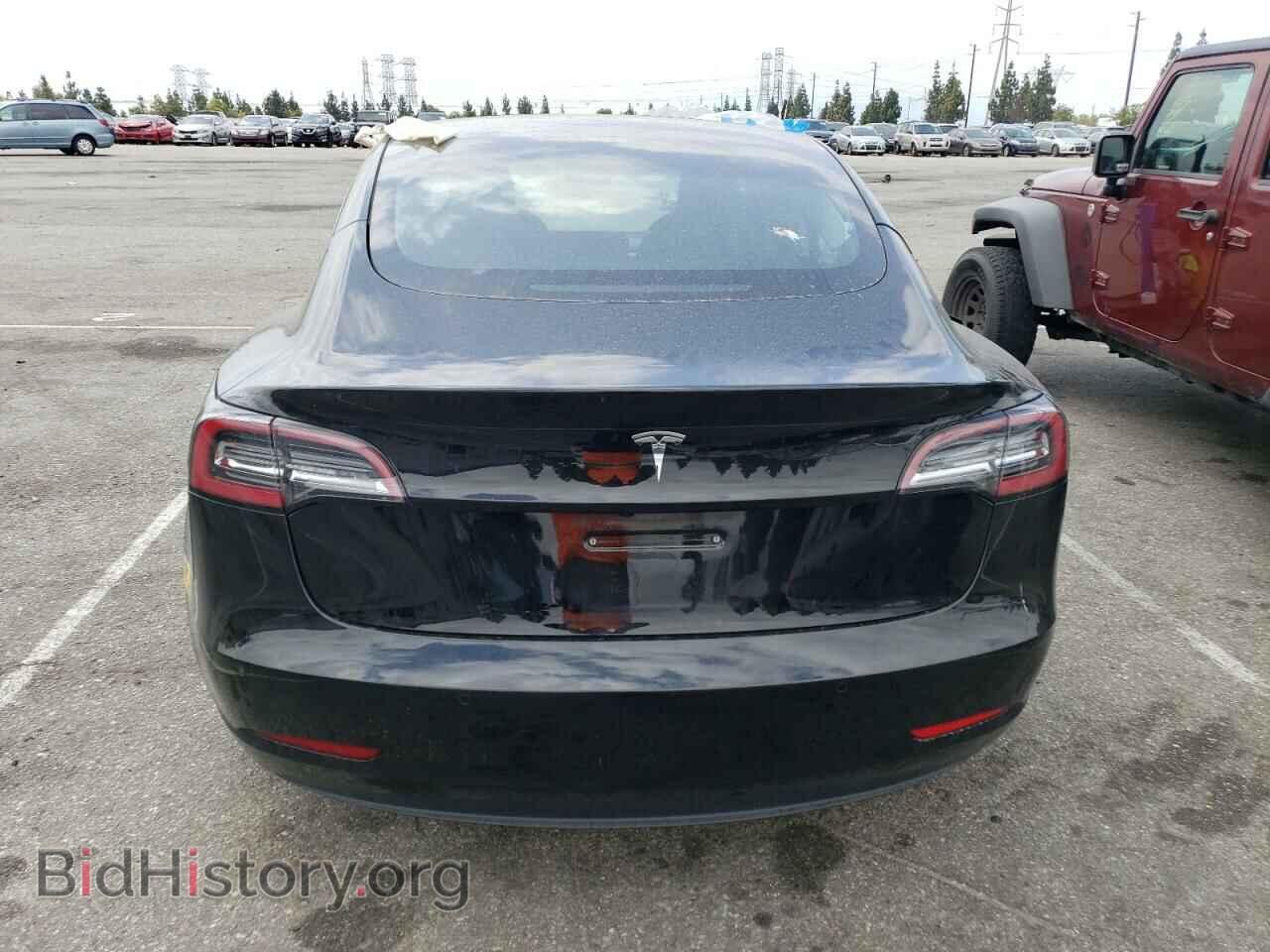 2021 TESLA MODEL 3 - VIN: 5YJ3E1EA0MF066643 - Фото 6