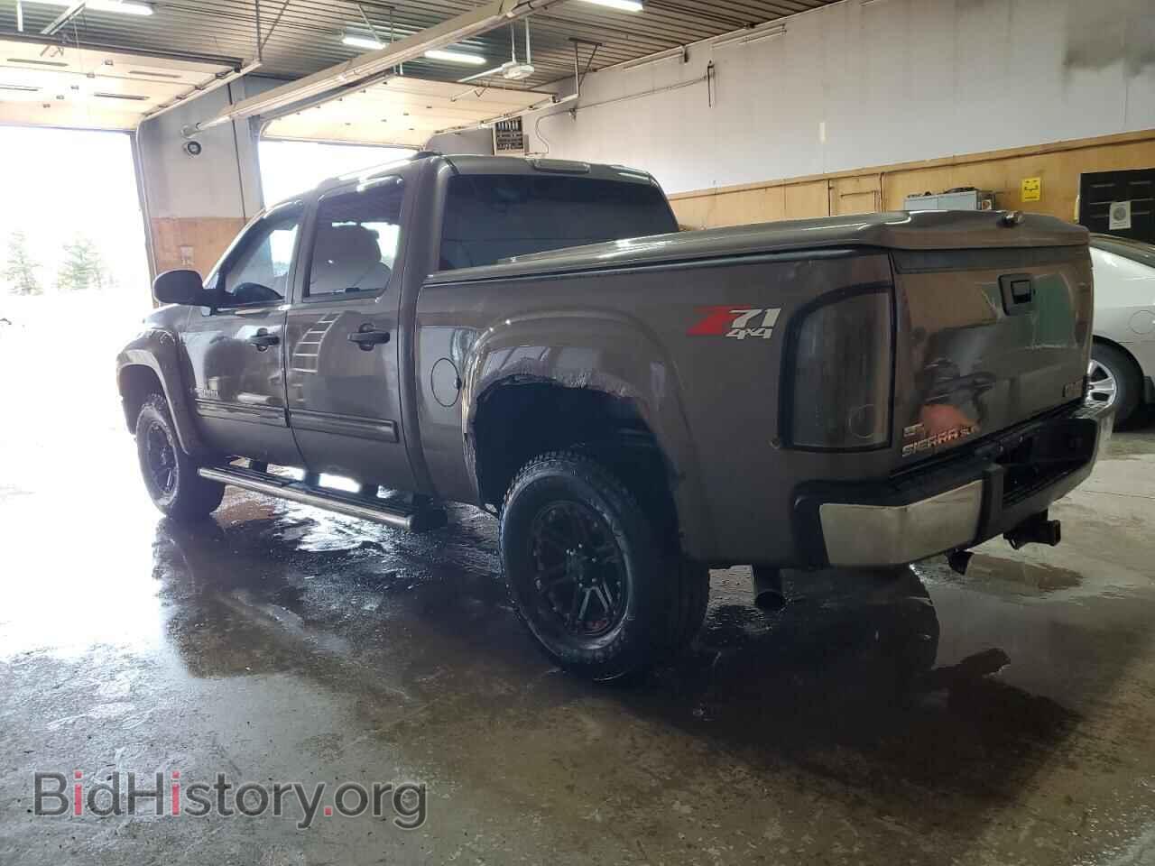 2008 GMC SIERRA - VIN: 2GTEK133181188071 - Фото 2