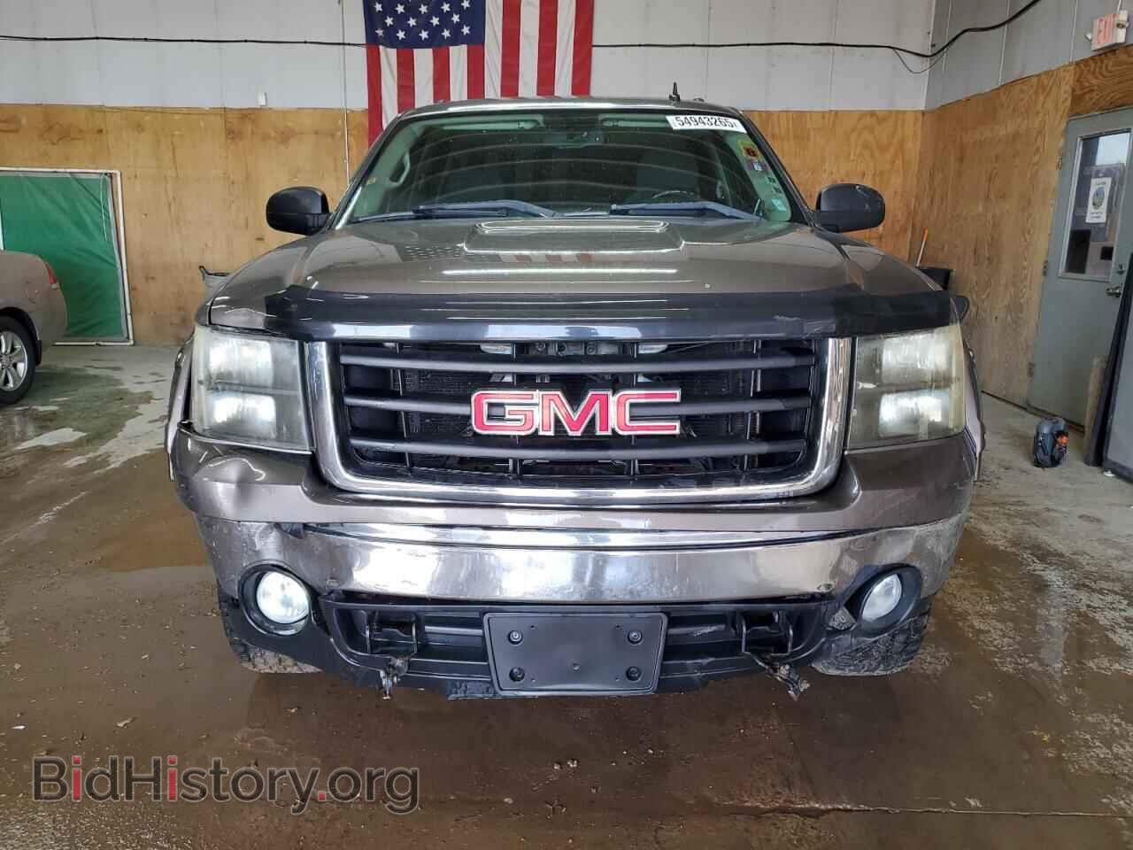 2008 GMC SIERRA - VIN: 2GTEK133181188071 - Фото 5