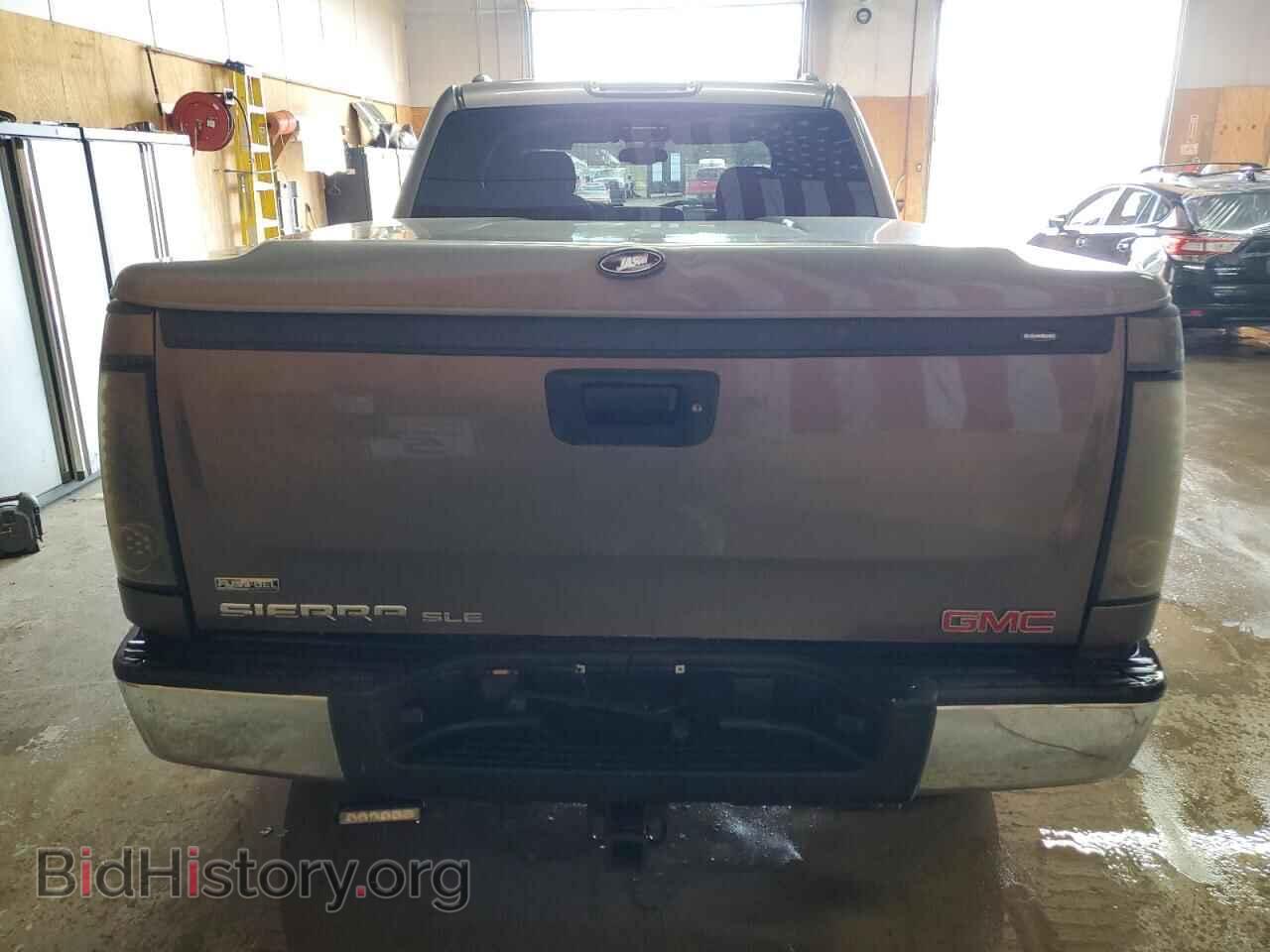 2008 GMC SIERRA - VIN: 2GTEK133181188071 - Фото 6