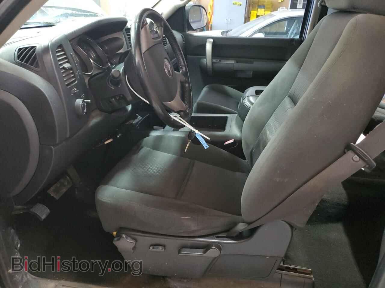 2008 GMC SIERRA - VIN: 2GTEK133181188071 - Фото 7