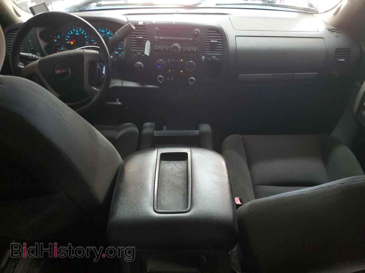 2008 GMC SIERRA - VIN: 2GTEK133181188071 - Фото 8
