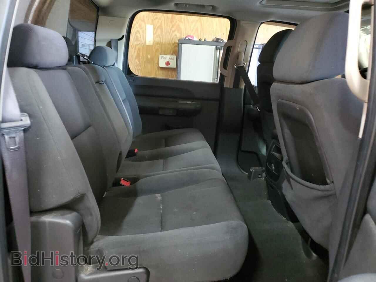 2008 GMC SIERRA - VIN: 2GTEK133181188071 - Фото 10
