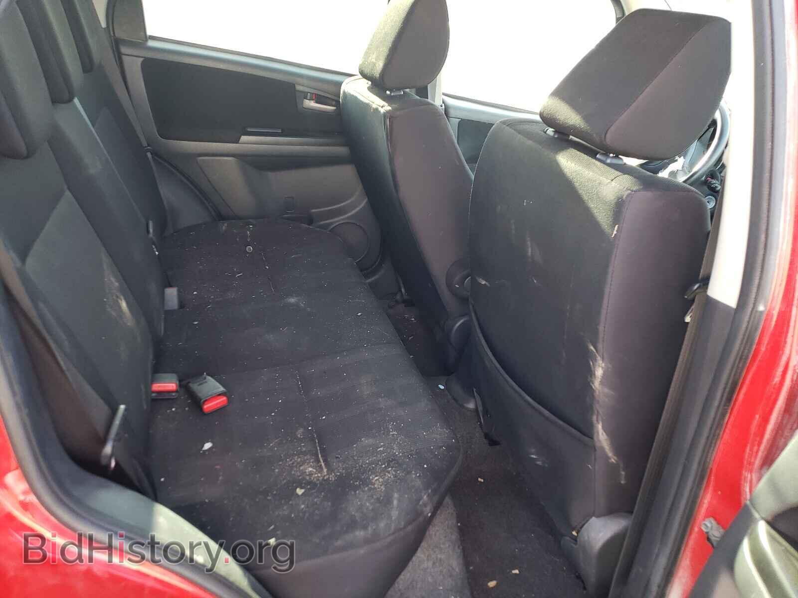 2010 SUZUKI SX4 - VIN: JS2YA5A30A6301488 - Photo 6