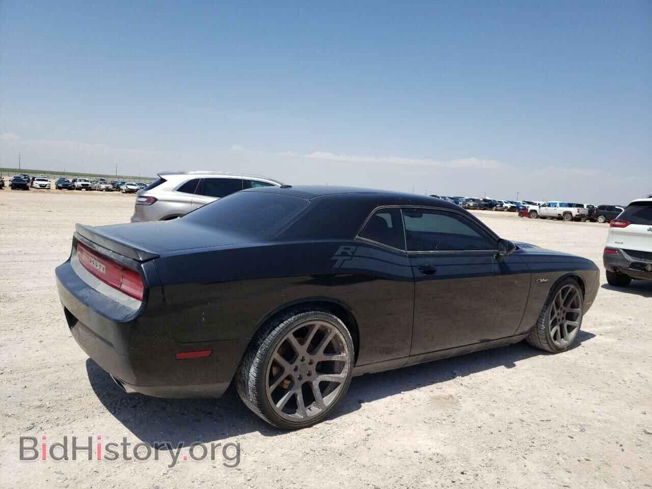 2012 DODGE CHALLENGER - VIN: 2C3CDYBT5CH194097 - Фото 3