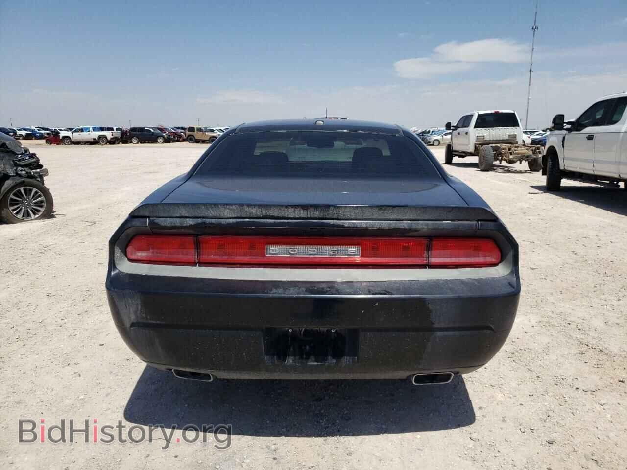 2012 DODGE CHALLENGER - VIN: 2C3CDYBT5CH194097 - Фото 6