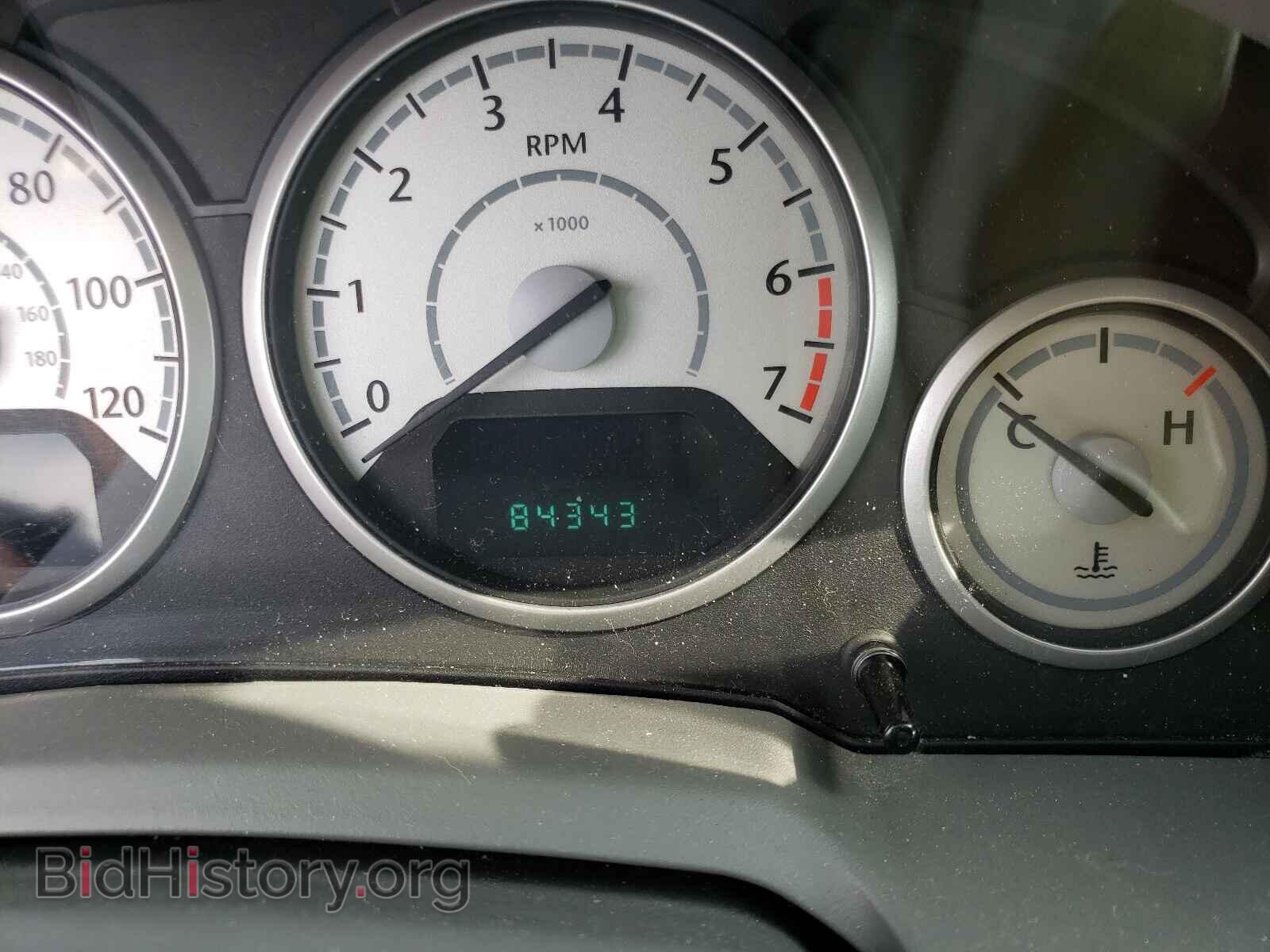2010 CHRYSLER MINIVAN - VIN: 2A4RR5D16AR243715 - Фото 8