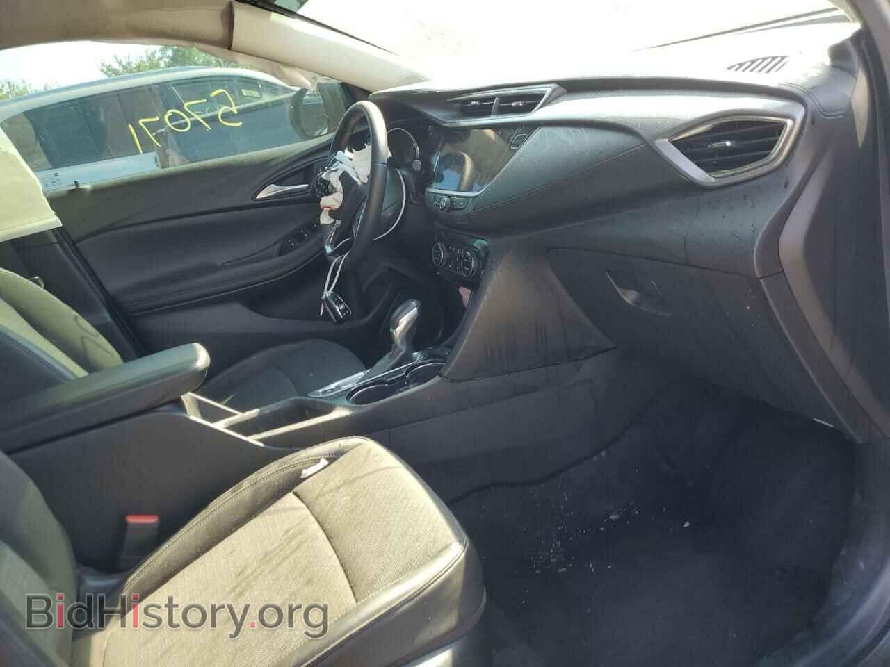 2020 BUICK ENCORE - VIN: KL4MMDS24LB089487 - Фото 5