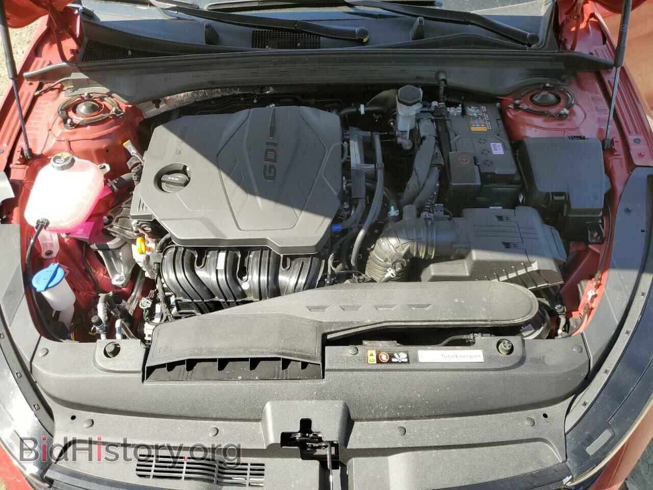 2025 KIA K5 - VIN: KNAG64J78S5336692 - Фото 11