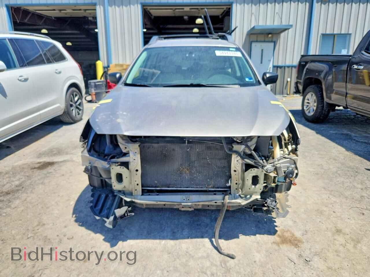 2015 SUBARU OUTBACK - VIN: 4S4BSBAC1F3220211 - Photo 5