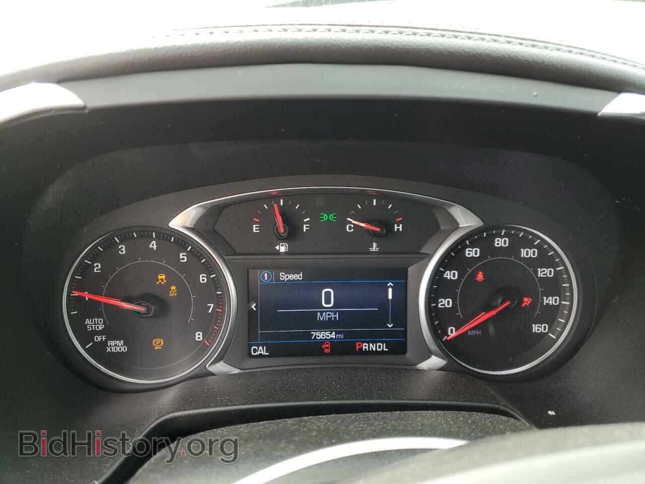 2019 CHEVROLET BLAZER - VIN: 3GNKBCRS1KS590124 - Фото 9