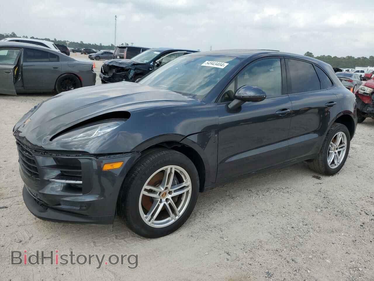 Photo WP1AA2A54MLB04887 - PORSCHE MACAN 2021