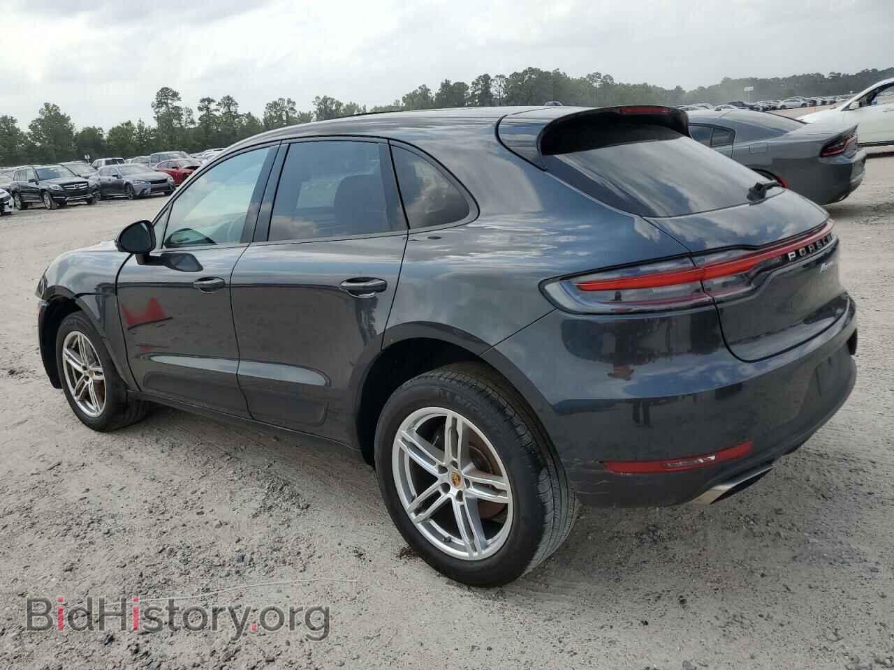 2021 PORSCHE MACAN - VIN: WP1AA2A54MLB04887 - Photo 2