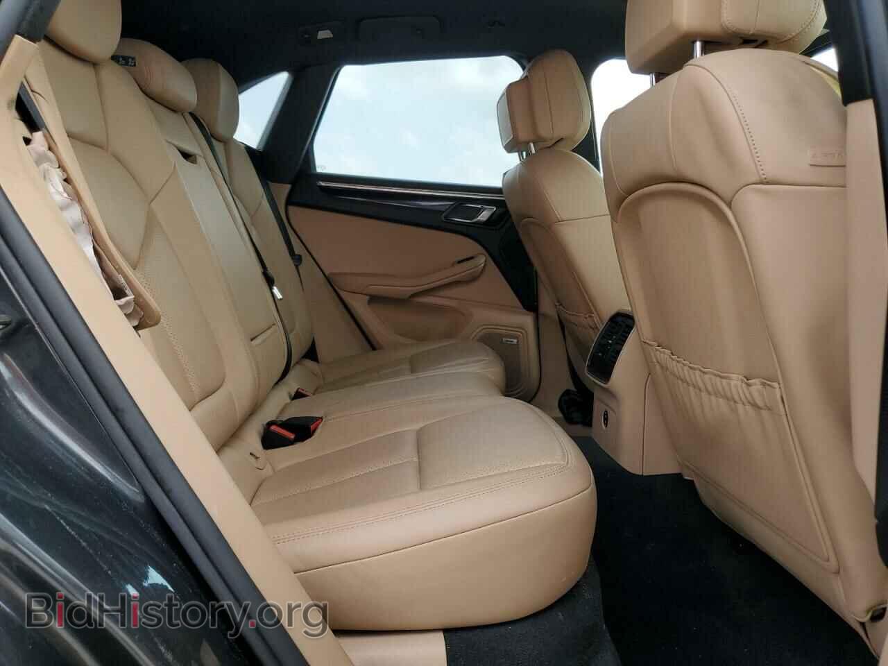2021 PORSCHE MACAN - VIN: WP1AA2A54MLB04887 - Photo 11