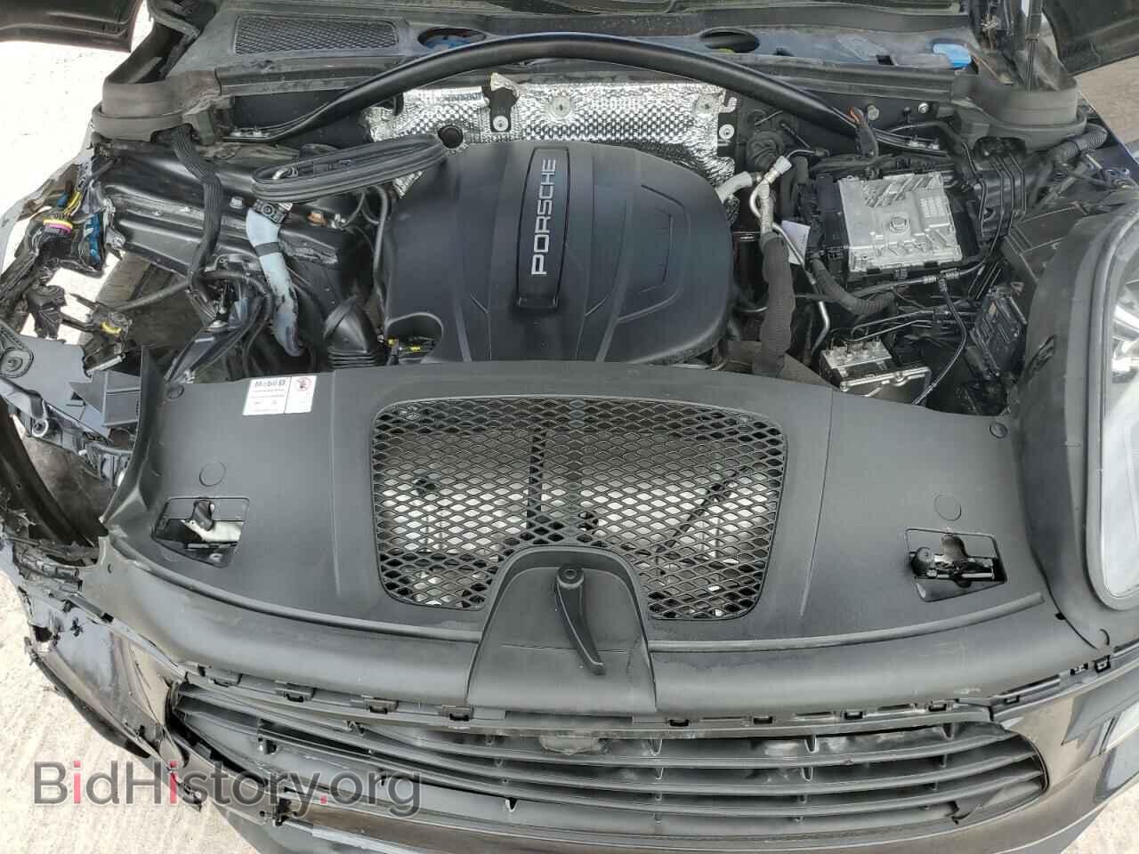 2021 PORSCHE MACAN - VIN: WP1AA2A54MLB04887 - Photo 12
