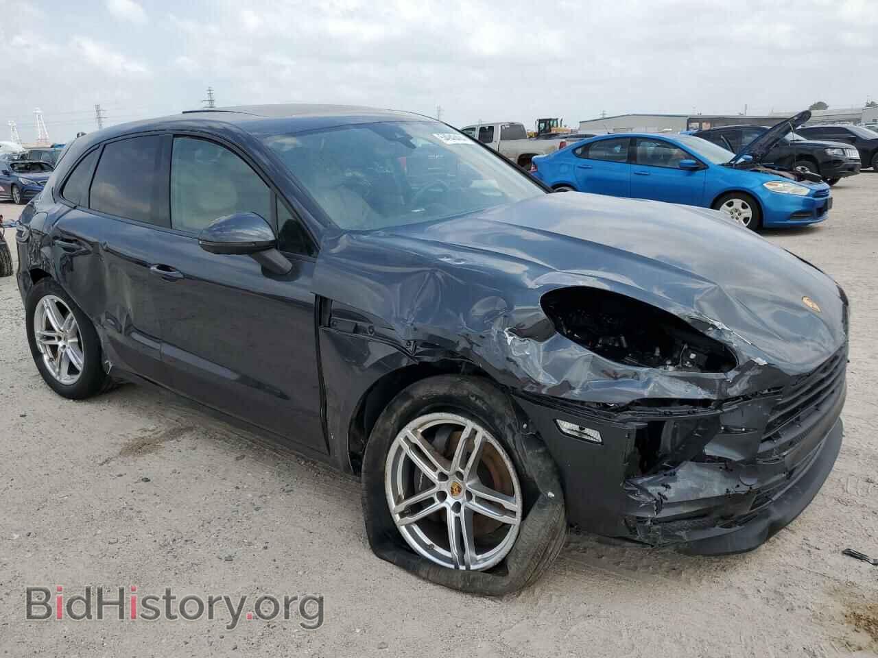 2021 PORSCHE MACAN - VIN: WP1AA2A54MLB04887 - Photo 4