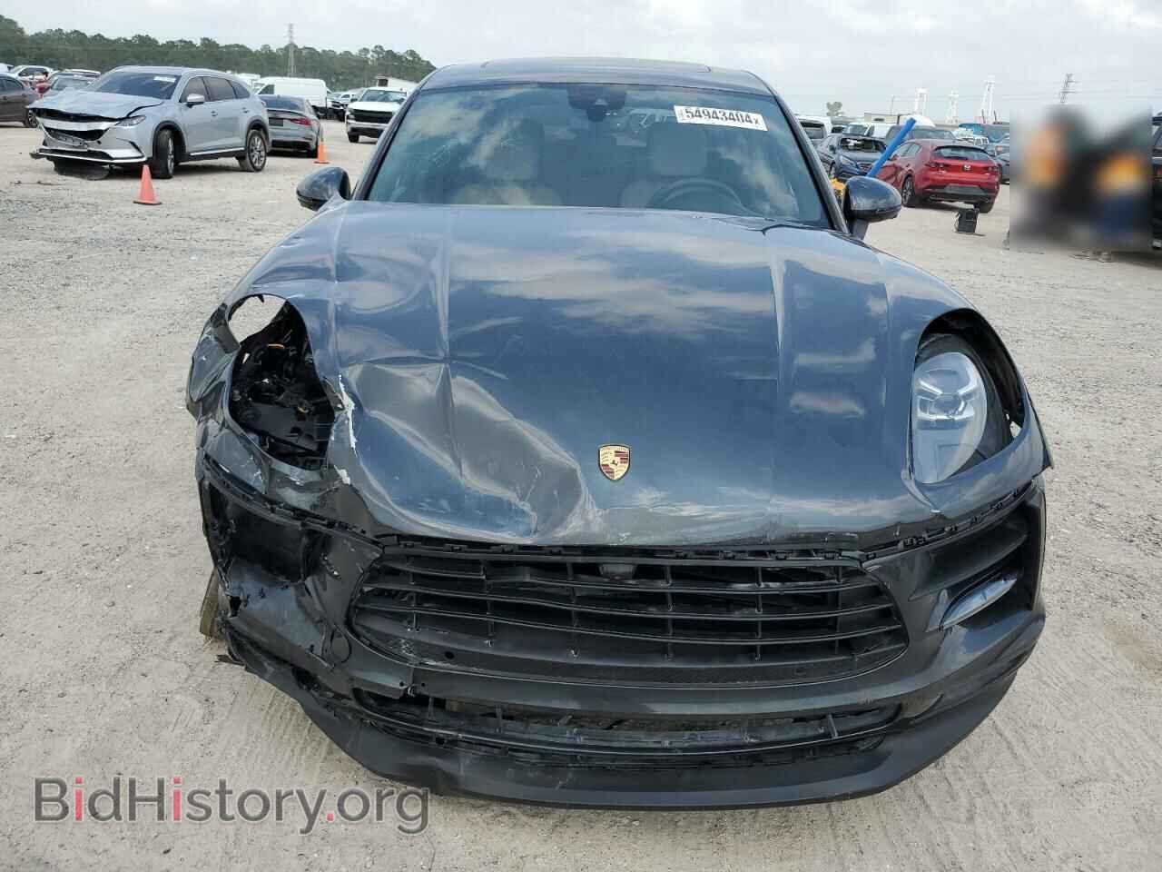 2021 PORSCHE MACAN - VIN: WP1AA2A54MLB04887 - Photo 5