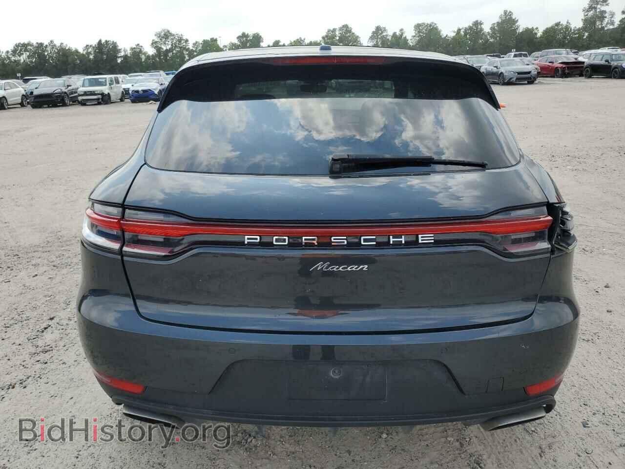 2021 PORSCHE MACAN - VIN: WP1AA2A54MLB04887 - Photo 6