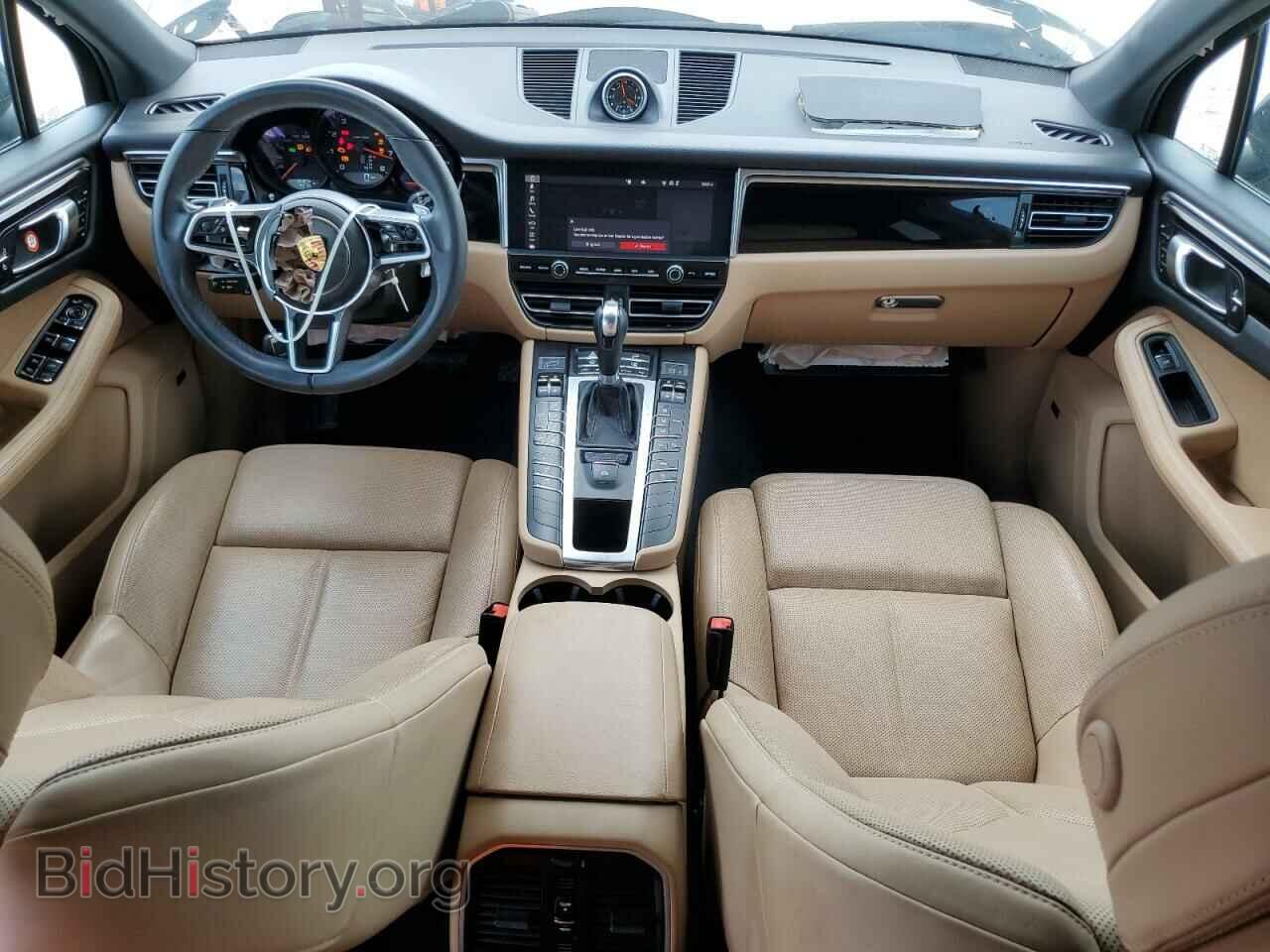 2021 PORSCHE MACAN - VIN: WP1AA2A54MLB04887 - Photo 8