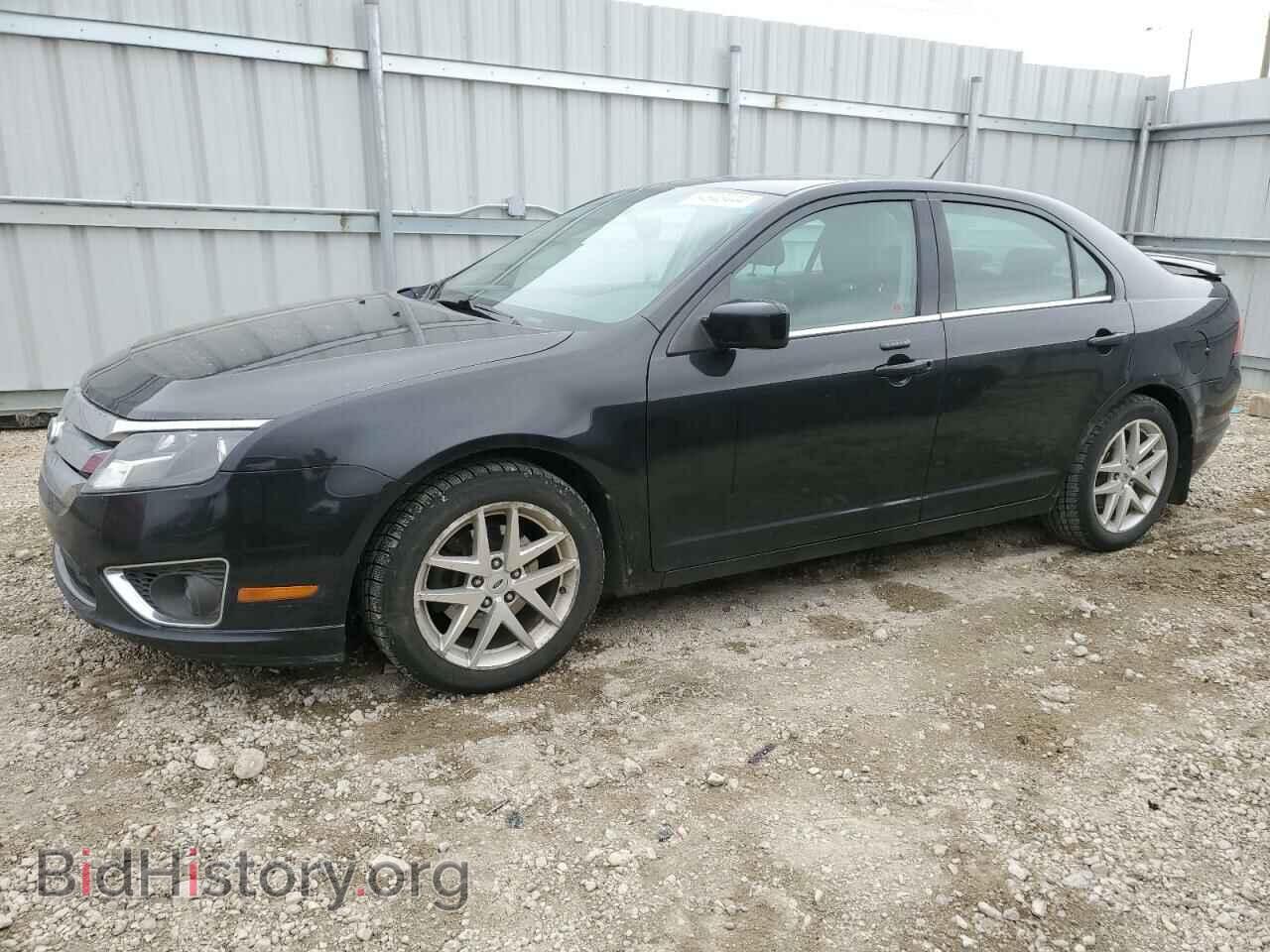 Фотография 3FAHP0CG1AR379931 - FORD FUSION 2010