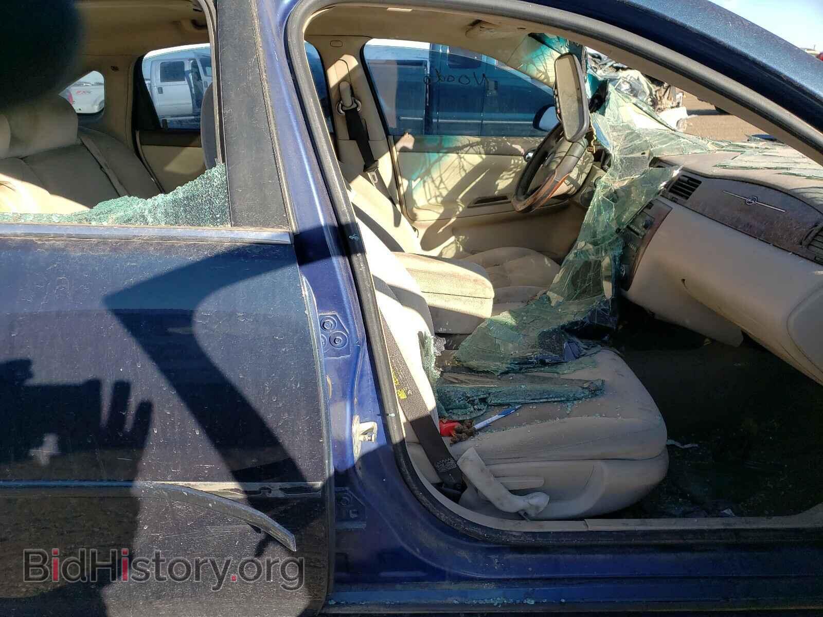 2006 CHEVROLET IMPALA - VIN: 2G1WT58K269437994 - Фото 5