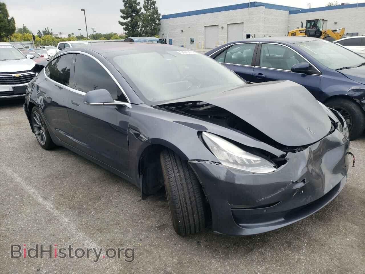 2017 TESLA MODEL 3 - VIN: 5YJ3E1EA4HF000411 - Photo 4