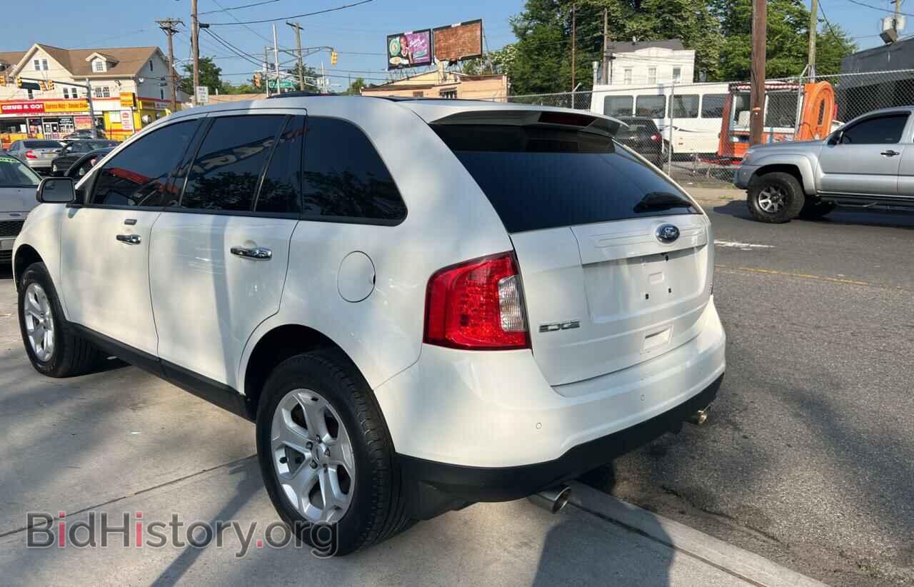 2011 FORD EDGE - VIN: 2FMDK3JC7BBB40260 - Фото 3
