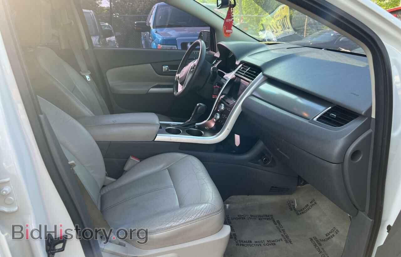 2011 FORD EDGE - VIN: 2FMDK3JC7BBB40260 - Фото 5
