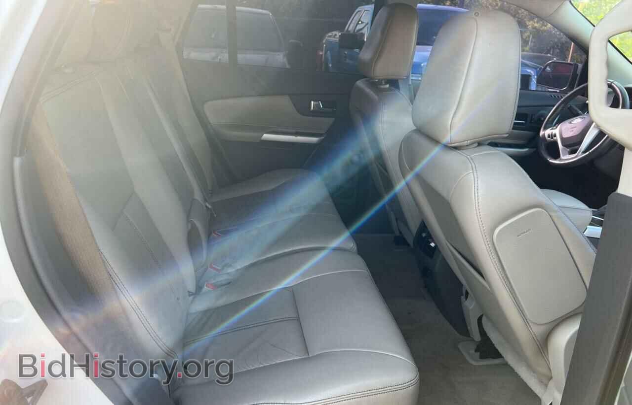 2011 FORD EDGE - VIN: 2FMDK3JC7BBB40260 - Фото 6