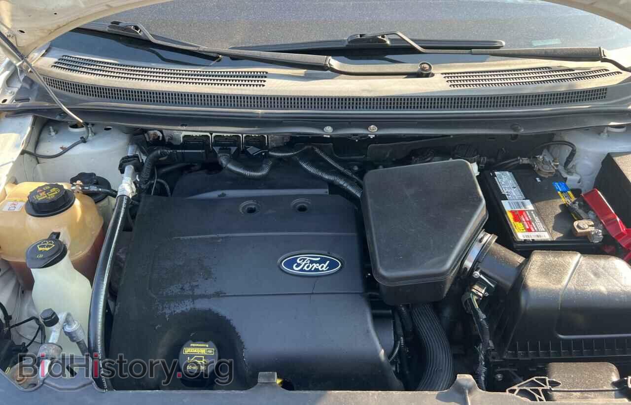 2011 FORD EDGE - VIN: 2FMDK3JC7BBB40260 - Фото 7