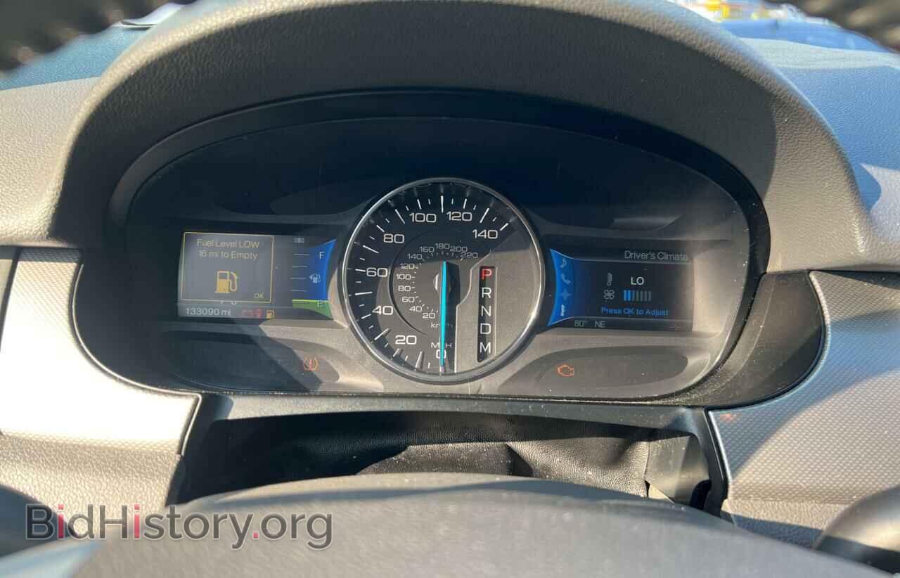 2011 FORD EDGE - VIN: 2FMDK3JC7BBB40260 - Фото 8