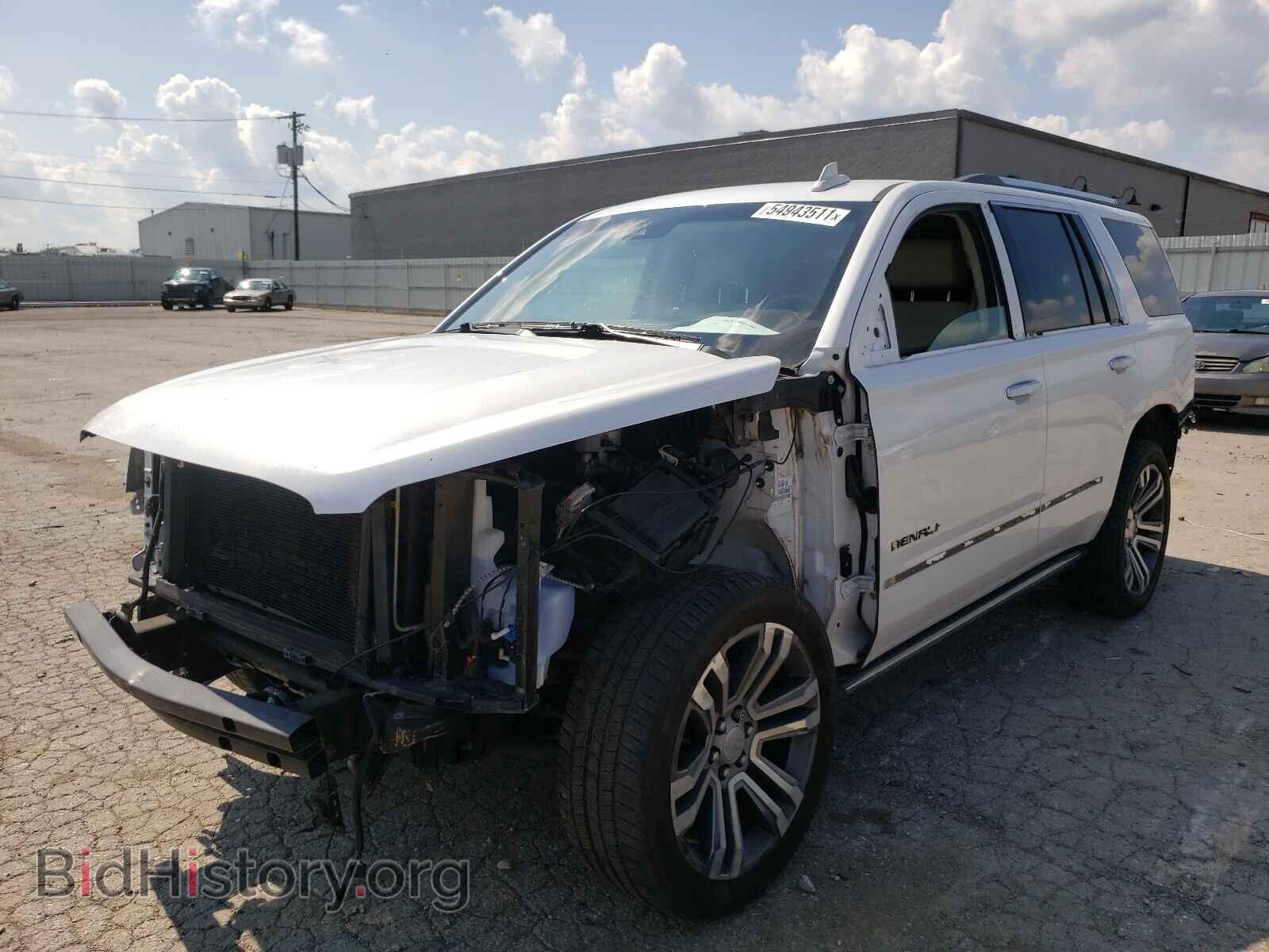 2017 GMC YUKON - VIN: 1GKS2CKJ2HR149063 - Фото 2