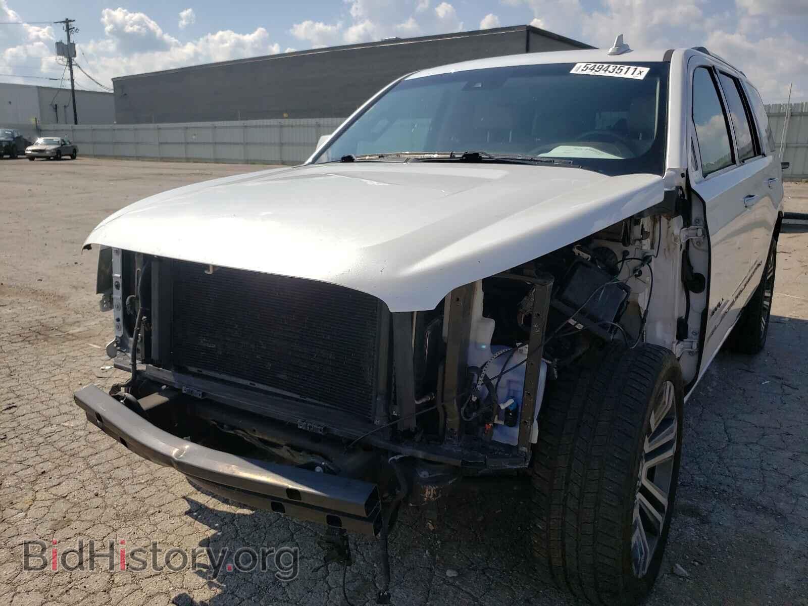 2017 GMC YUKON - VIN: 1GKS2CKJ2HR149063 - Фото 9