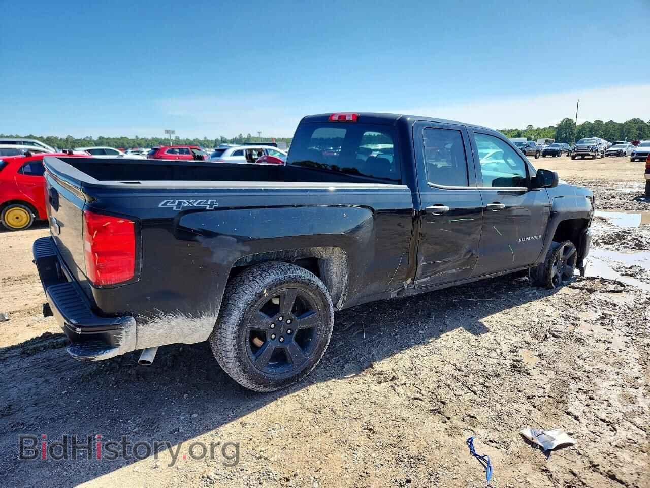 2017 CHEVROLET SILVERADO - VIN: 1GCVKPEC7HZ204507 - Фото 3