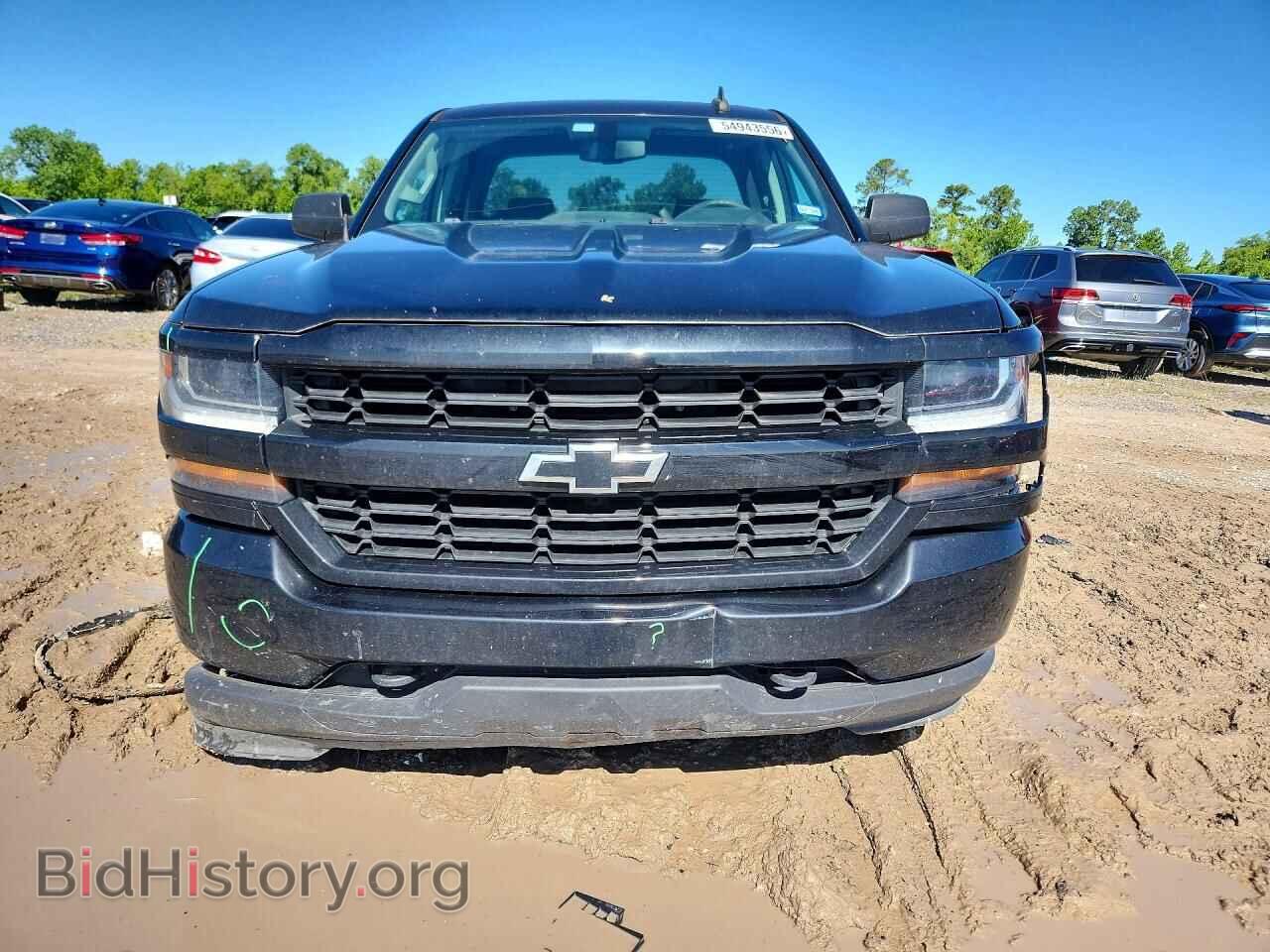 2017 CHEVROLET SILVERADO - VIN: 1GCVKPEC7HZ204507 - Фото 5