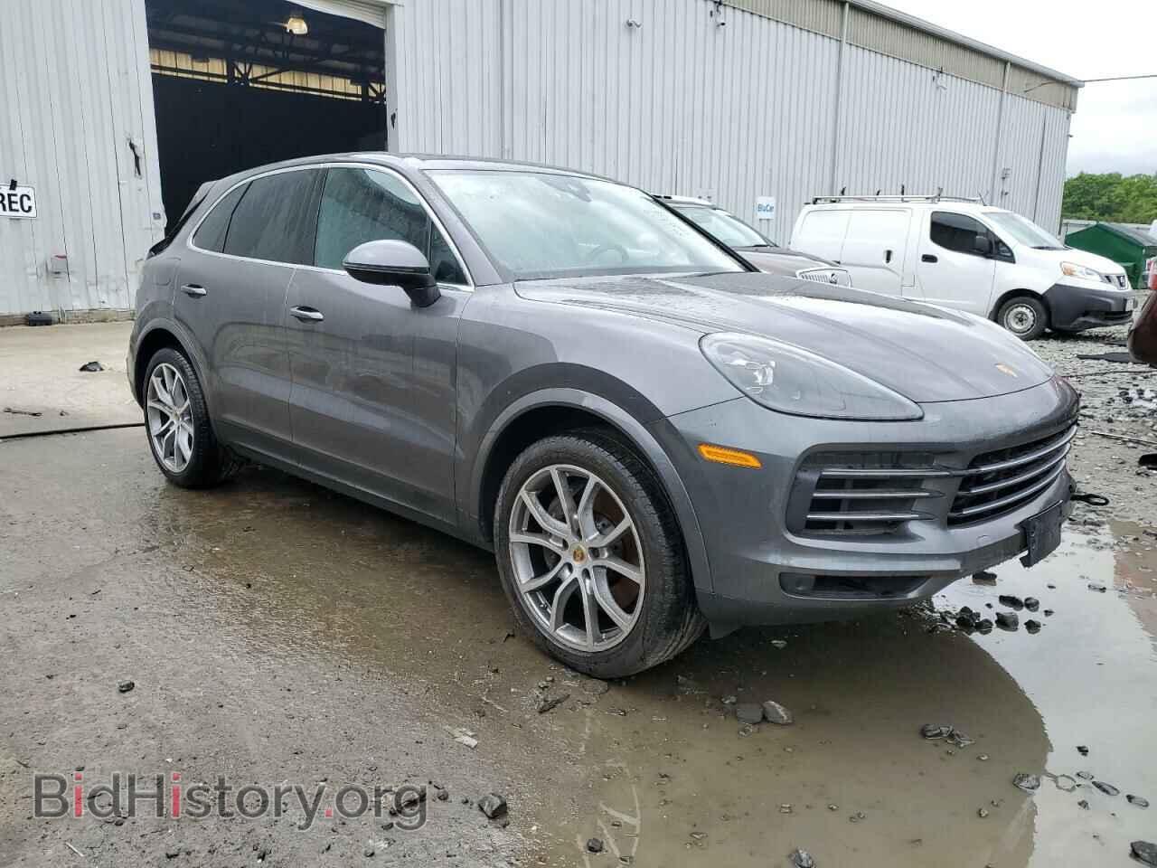 2021 PORSCHE CAYENNE - VIN: WP1AA2AY4MDA10223 - Фото 4
