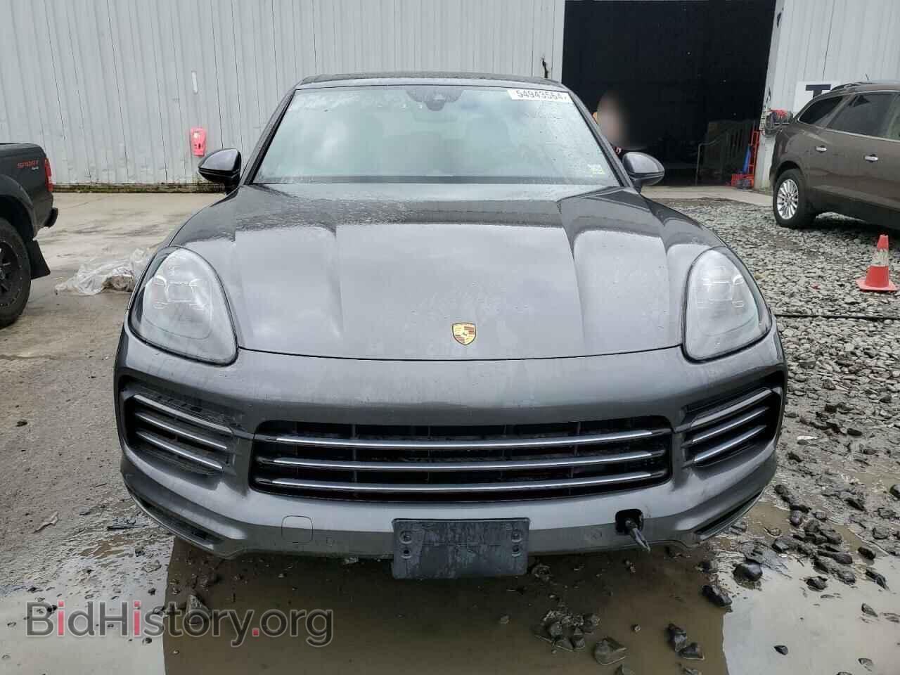 2021 PORSCHE CAYENNE - VIN: WP1AA2AY4MDA10223 - Фото 5