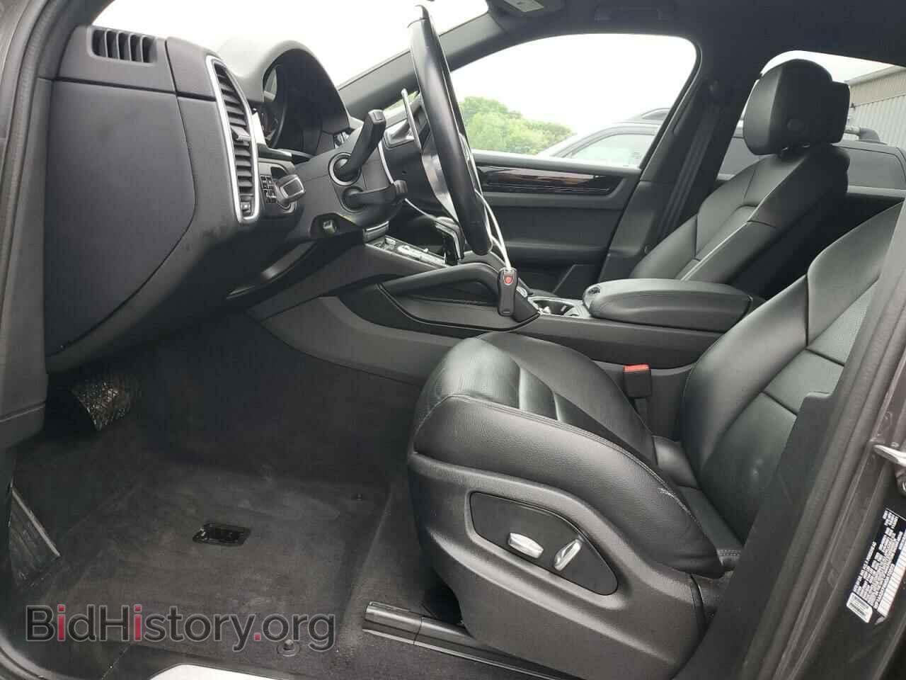 2021 PORSCHE CAYENNE - VIN: WP1AA2AY4MDA10223 - Фото 7