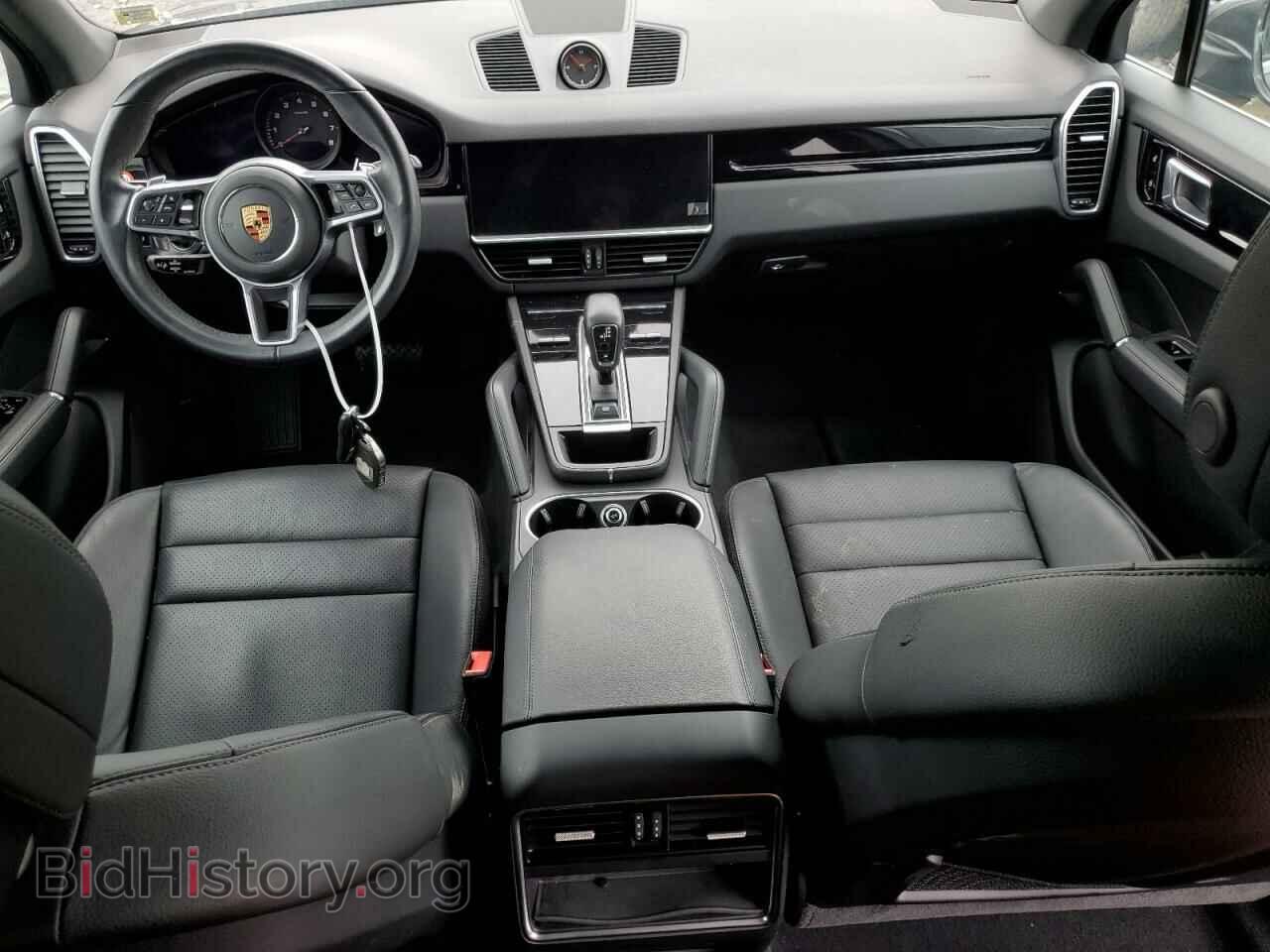 2021 PORSCHE CAYENNE - VIN: WP1AA2AY4MDA10223 - Фото 8