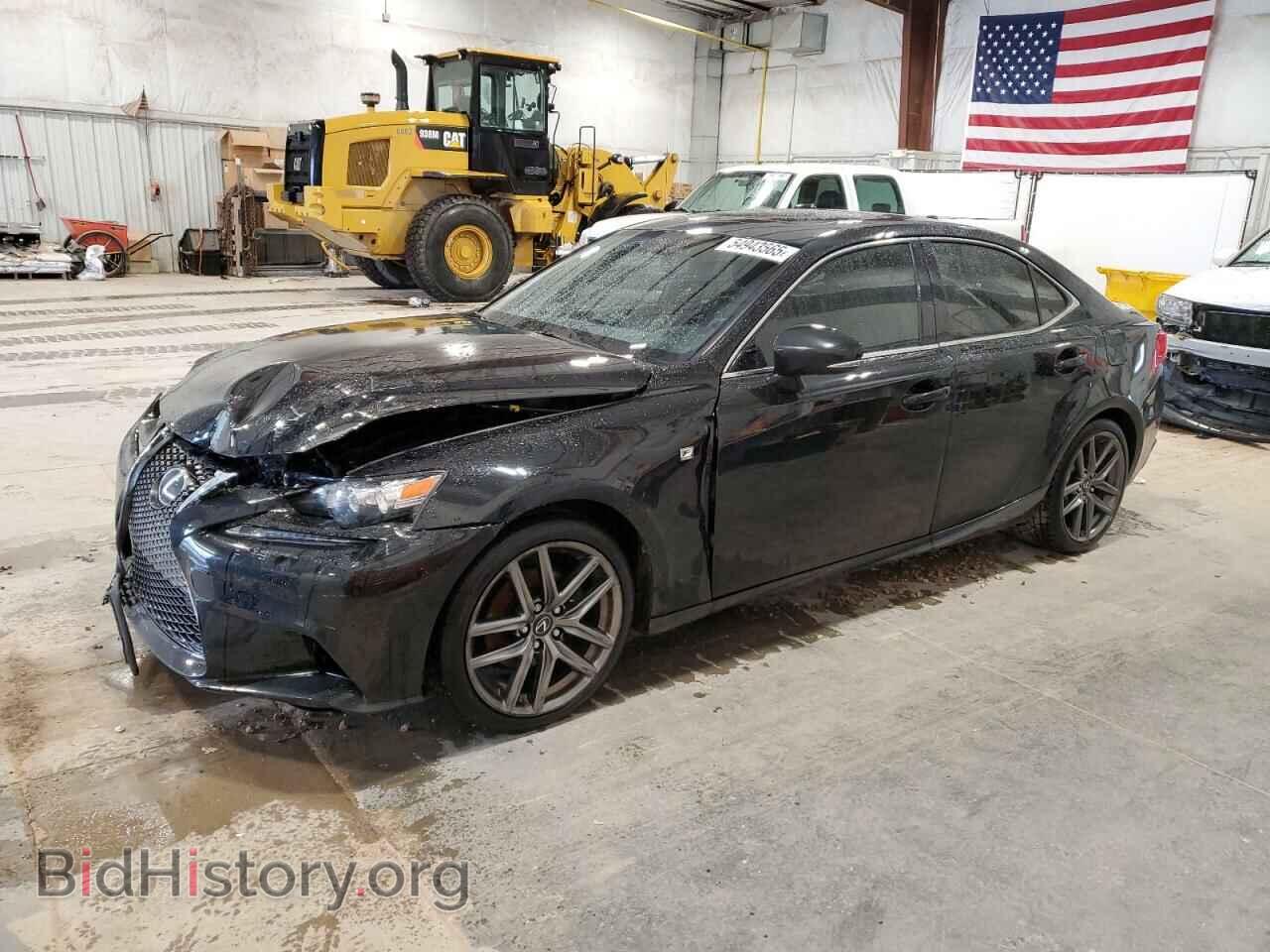 Photo JTHCF1D27E5013785 - LEXUS IS 2014