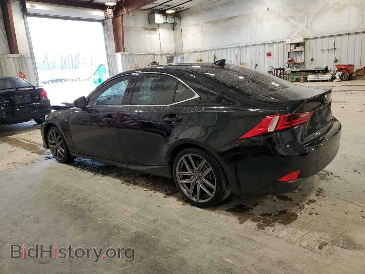 2014 LEXUS IS - VIN: JTHCF1D27E5013785 - Фото 2
