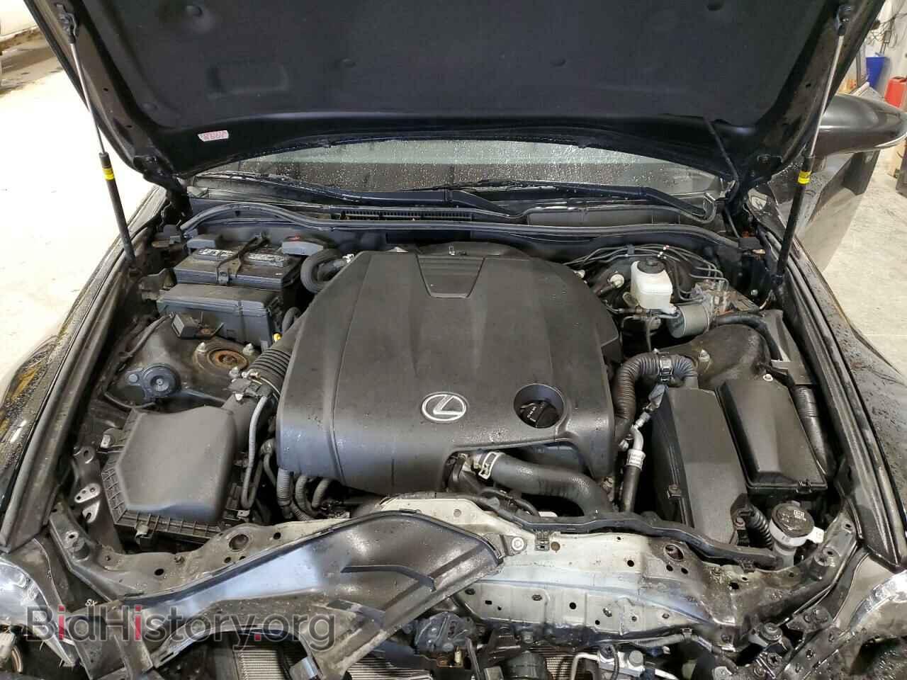 2014 LEXUS IS - VIN: JTHCF1D27E5013785 - Фото 11