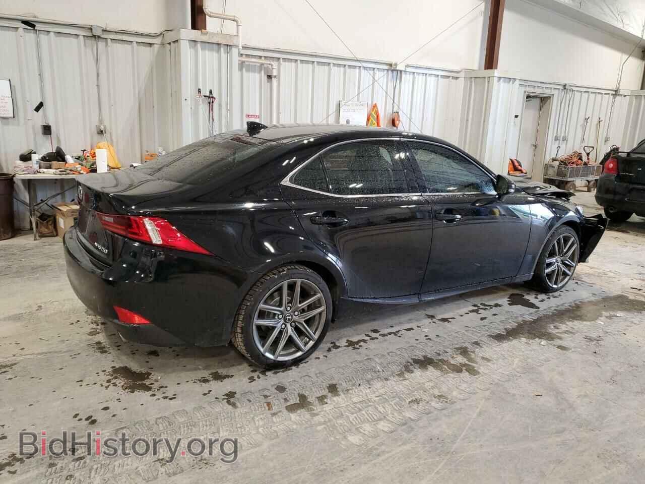 2014 LEXUS IS - VIN: JTHCF1D27E5013785 - Фото 3