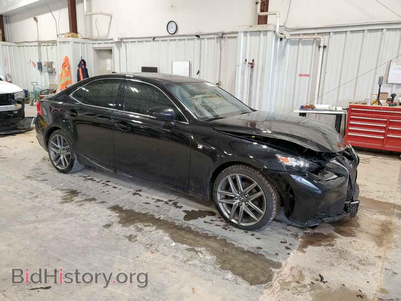 2014 LEXUS IS - VIN: JTHCF1D27E5013785 - Фото 4
