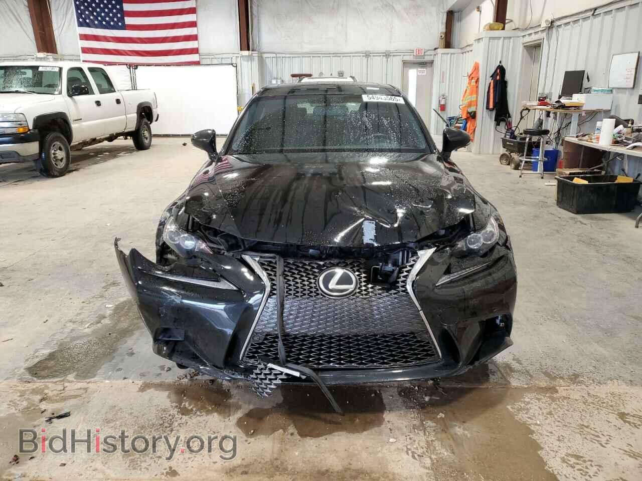 2014 LEXUS IS - VIN: JTHCF1D27E5013785 - Фото 5