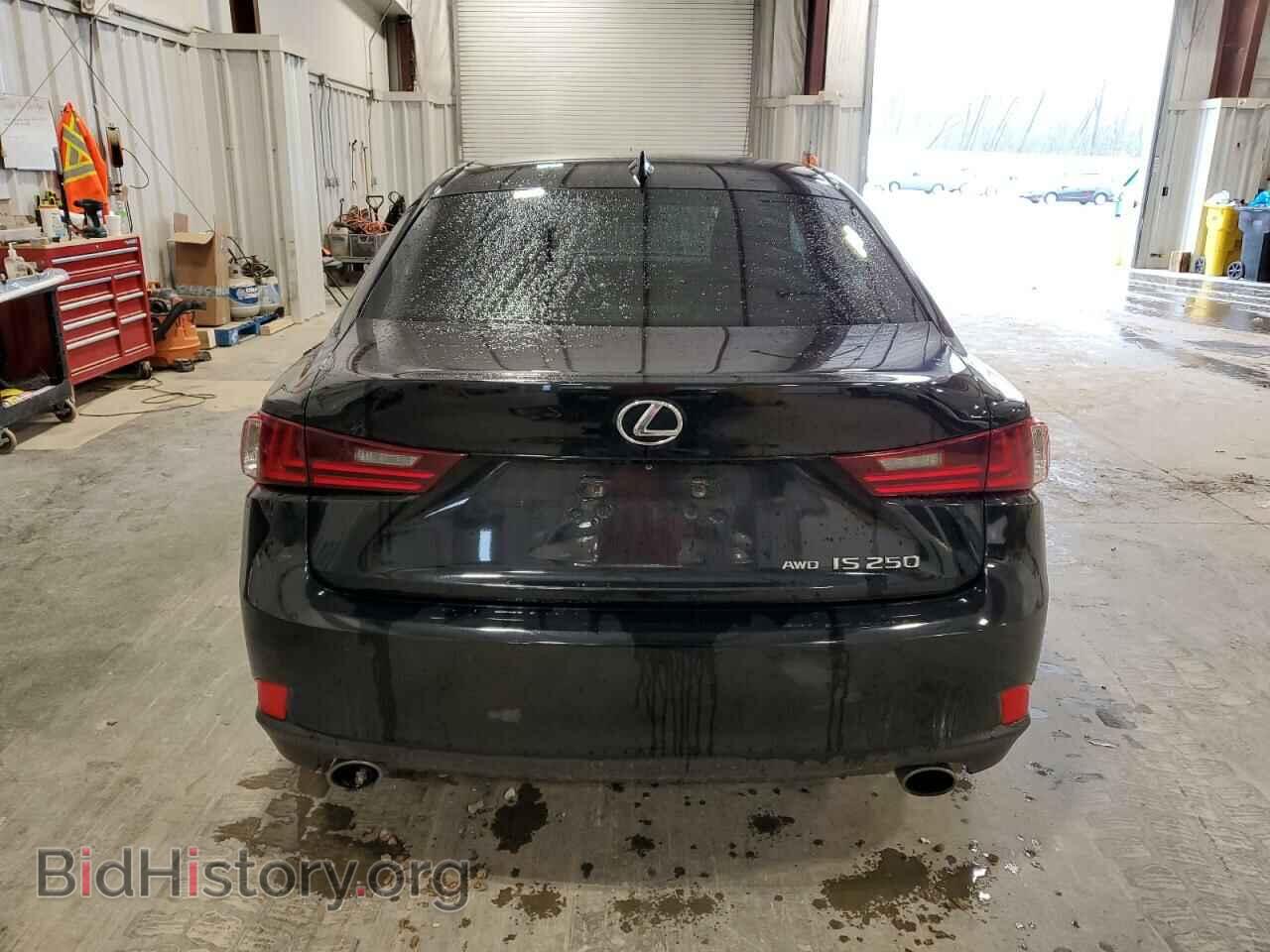 2014 LEXUS IS - VIN: JTHCF1D27E5013785 - Фото 6